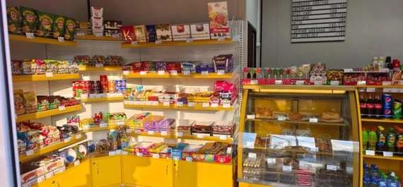 "Готовая кофейня с торговой точкой – продажа"