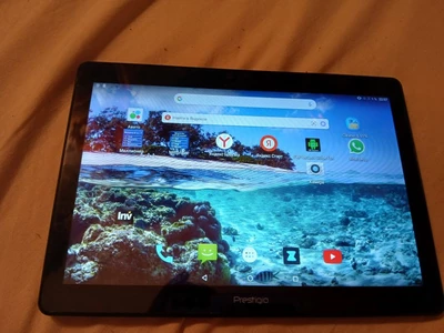 Рабочий планшет Prestigio PMT3301 с поддержкой 4G